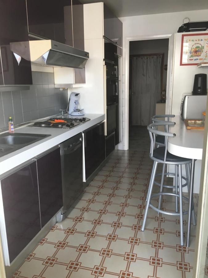 Lou Suquetan Apartment Кан Екстериор снимка