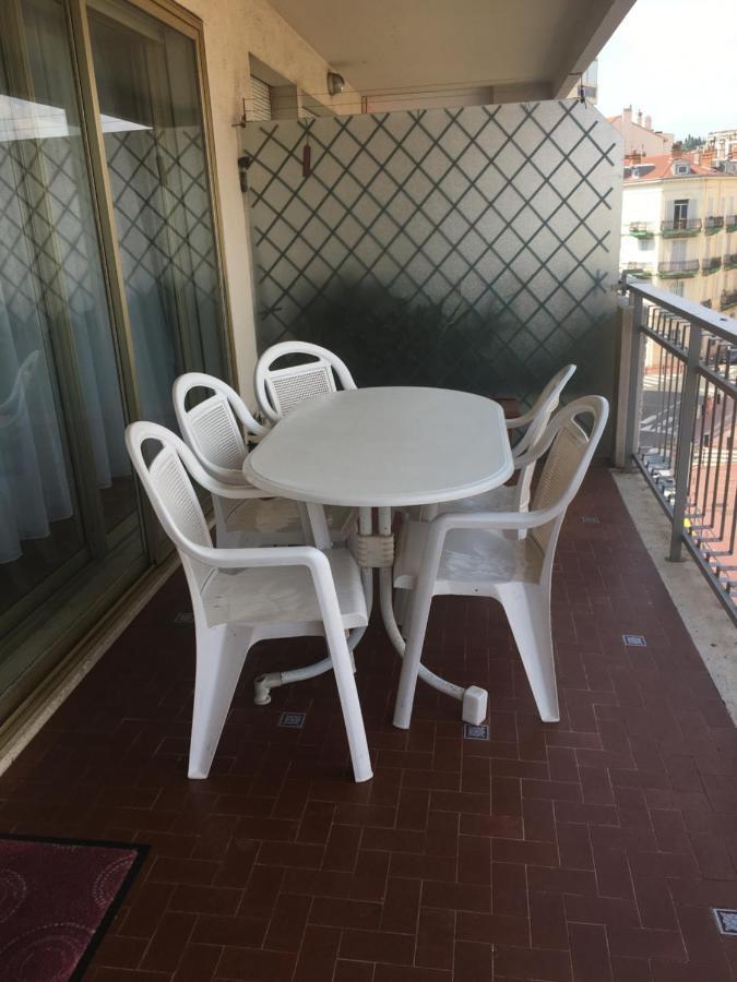 Lou Suquetan Apartment Кан Екстериор снимка