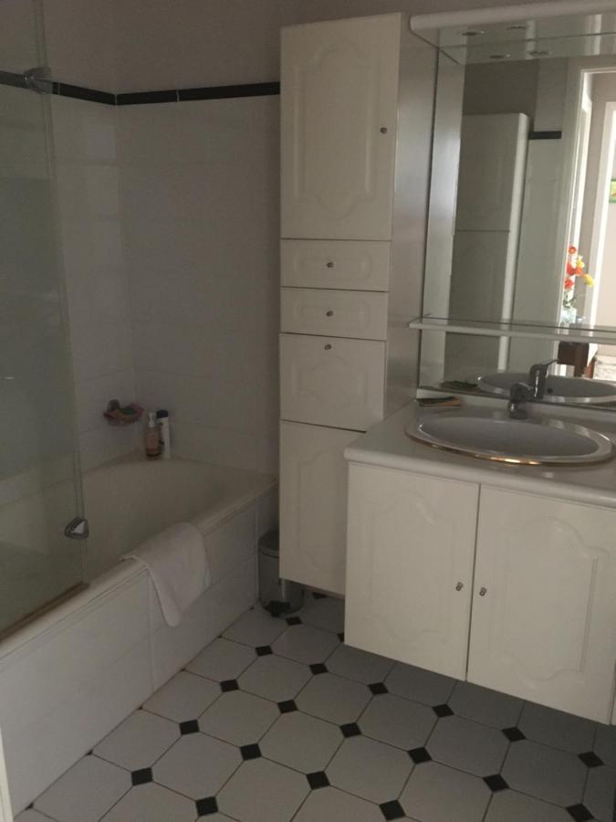 Lou Suquetan Apartment Кан Екстериор снимка
